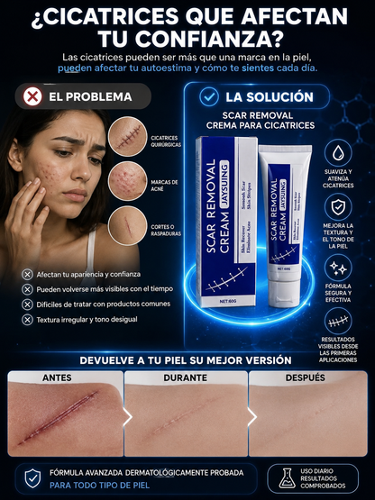 Crema Correctora y Regeneradora de Piel