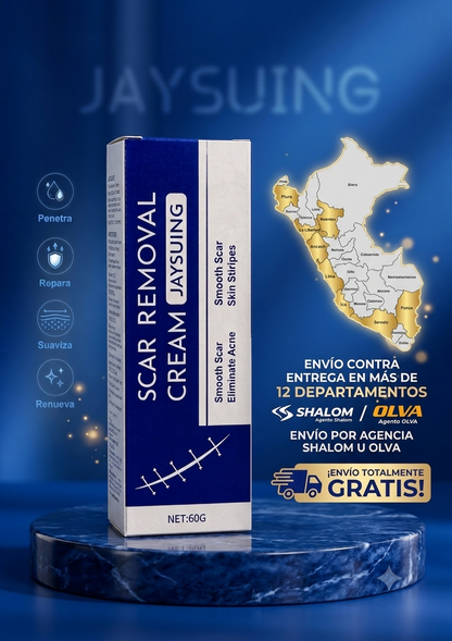 Crema Correctora y Regeneradora de Piel